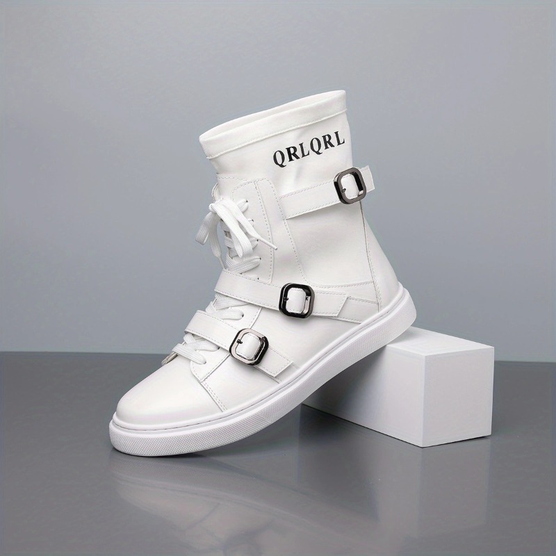 Botas de Hombre con Hebilla de - Mens Fashion Dress reseña y precio