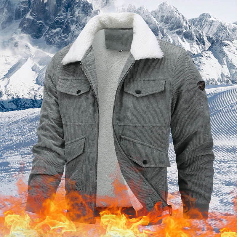 Chaquetas para hombre, nueva c - Windbreaker Men Zip reseña y precio