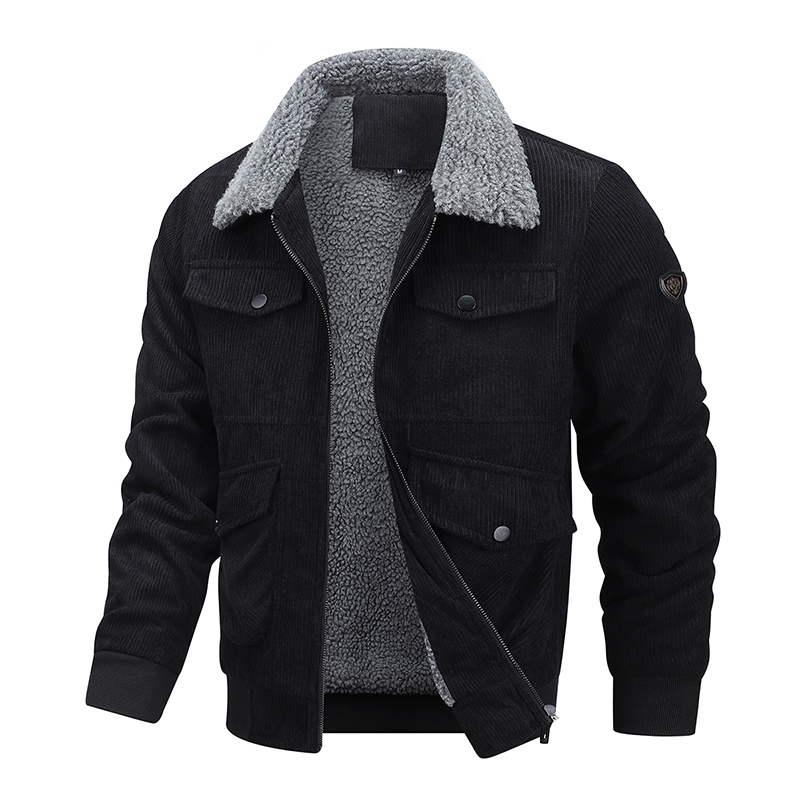 Chaquetas para hombre, nueva c - Windbreaker Men Zip reseña y precio