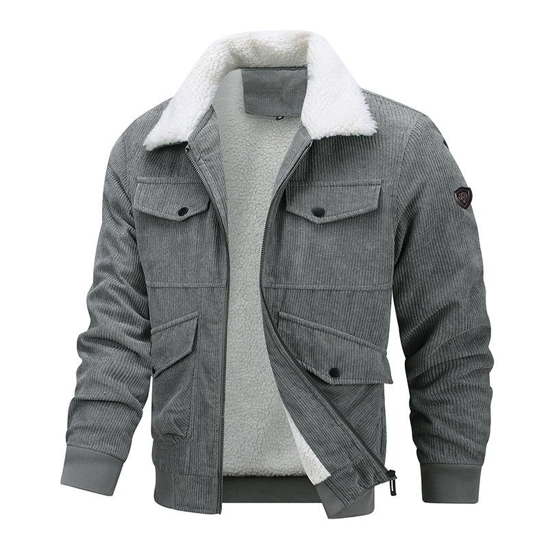 Chaquetas para hombre, nueva c - Windbreaker Men Zip reseña y precio