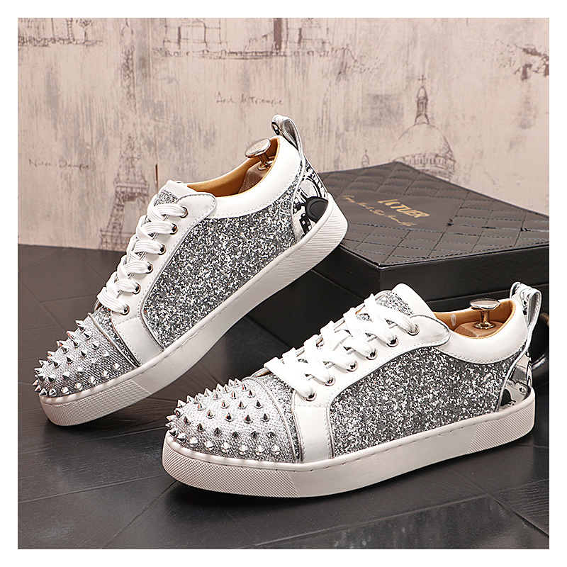 Zapatos de lujo a la moda con  - Mens Fashion Dress reseña y precio