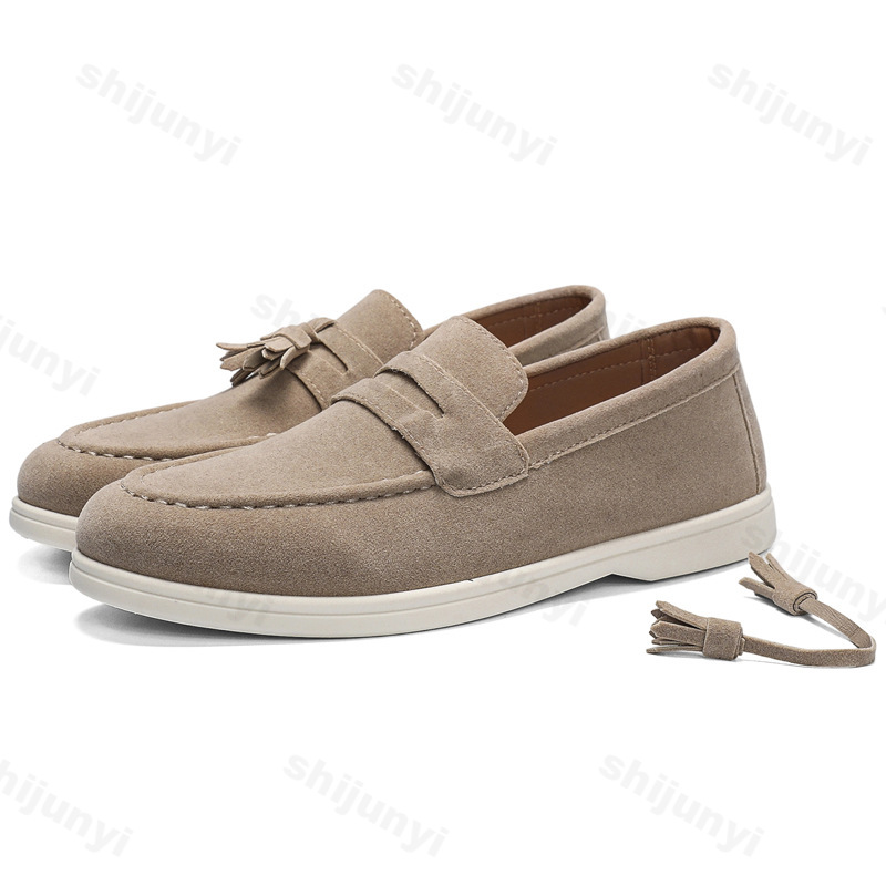 Mocasines Planos para Hombre,  - Men'S Fashion For Wedding reseña y precio