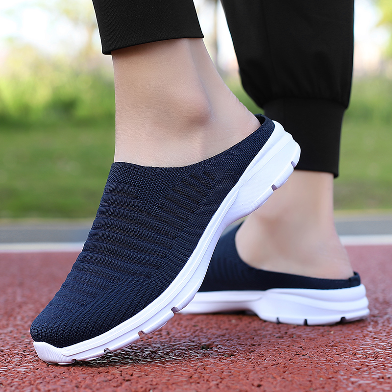 Zapatillas de verano de malla  - Mens Fashion Mullet reseña y precio