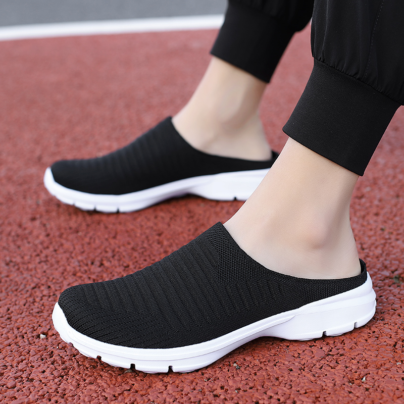 Zapatillas de verano de malla  - Mens Fashion Mullet reseña y precio