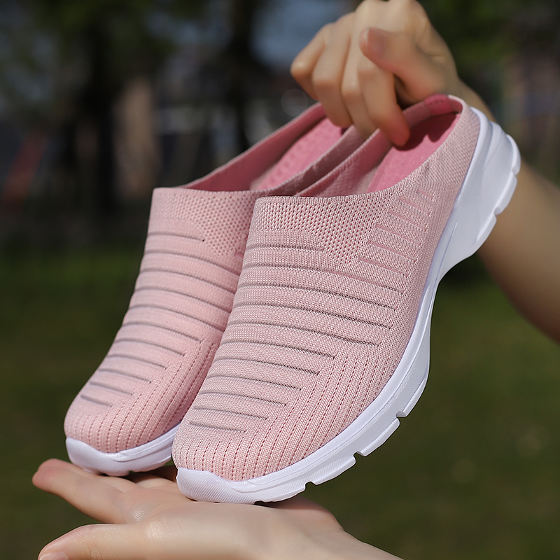 Zapatillas de verano de malla  - Mens Fashion Mullet reseña y precio