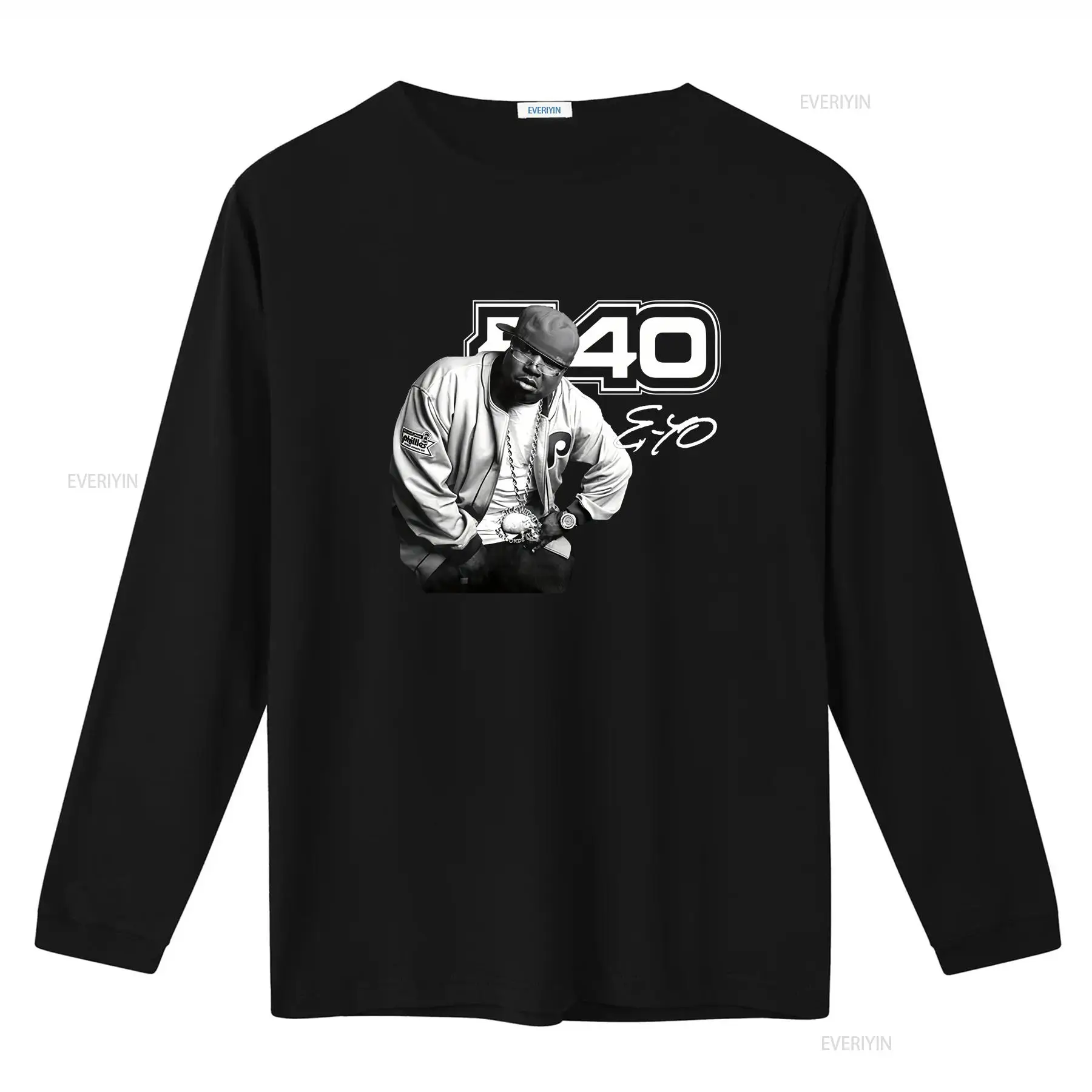 Camiseta E 40 Cool S 235XL 1D5 - Mens Fashion In 40S reseña y precio