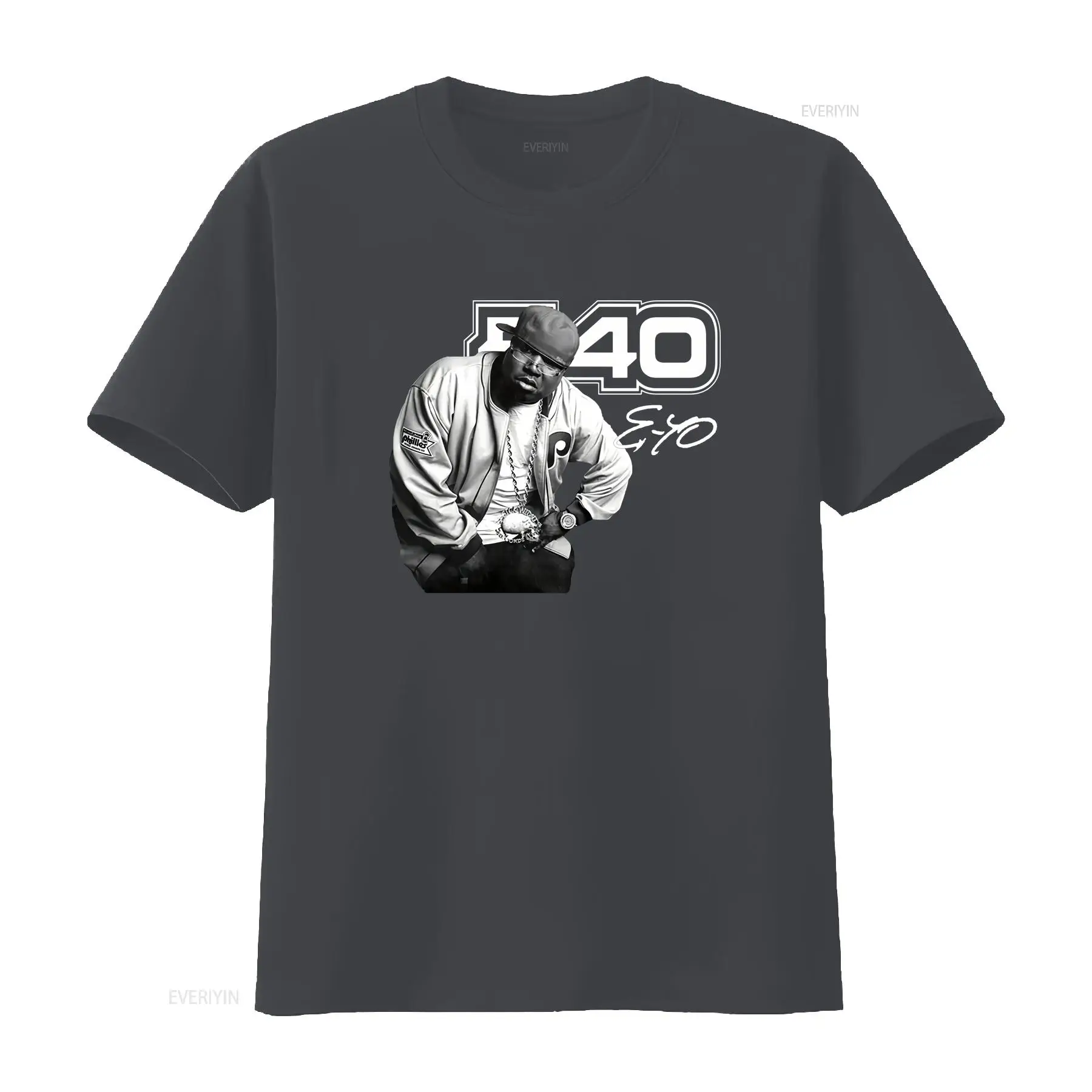 Camiseta E 40 Cool S 235XL 1D5 - Mens Fashion In 40S reseña y precio