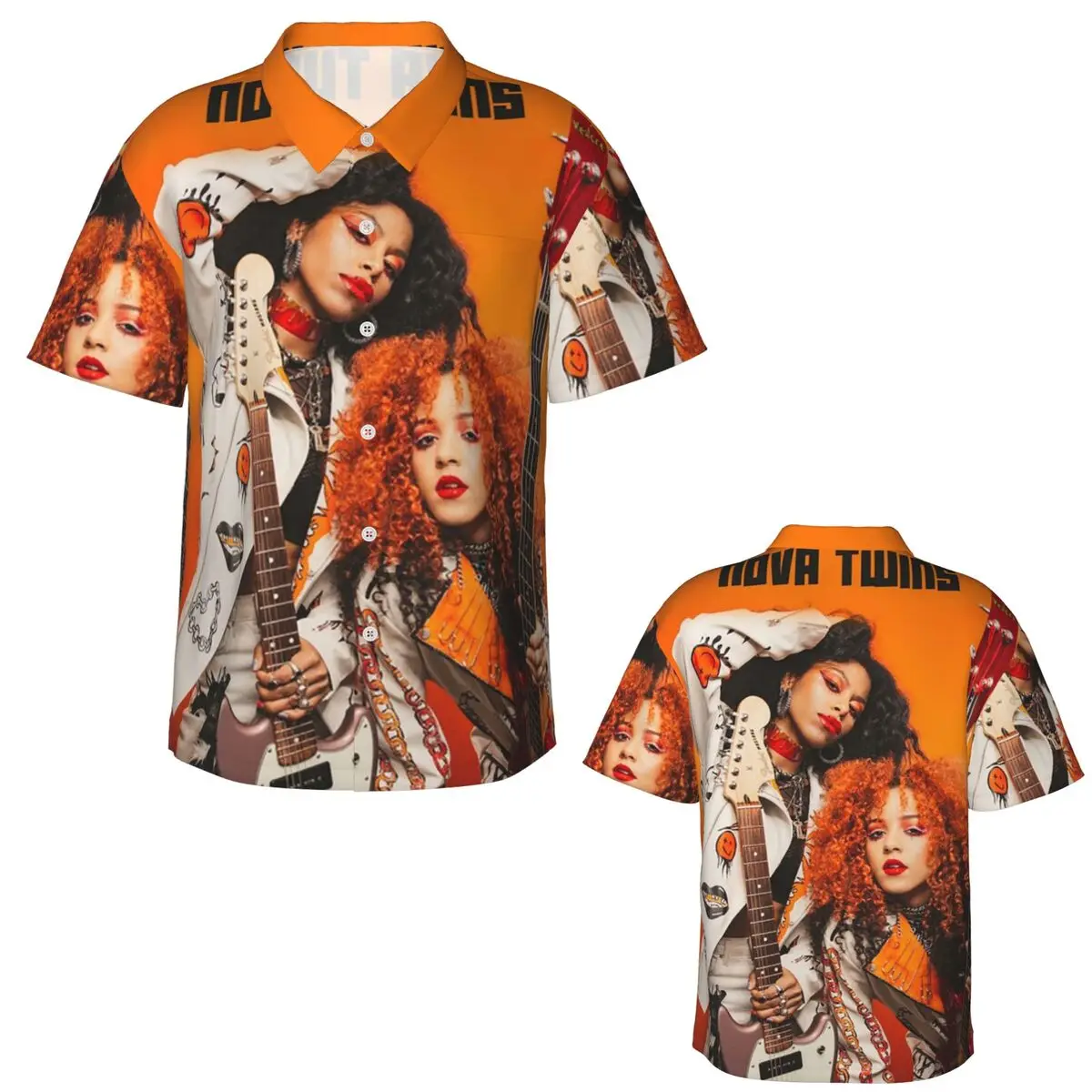 Camisas Hawaianas Nova Twins,  - Men'S Fashion Nova Shirts reseña y precio
