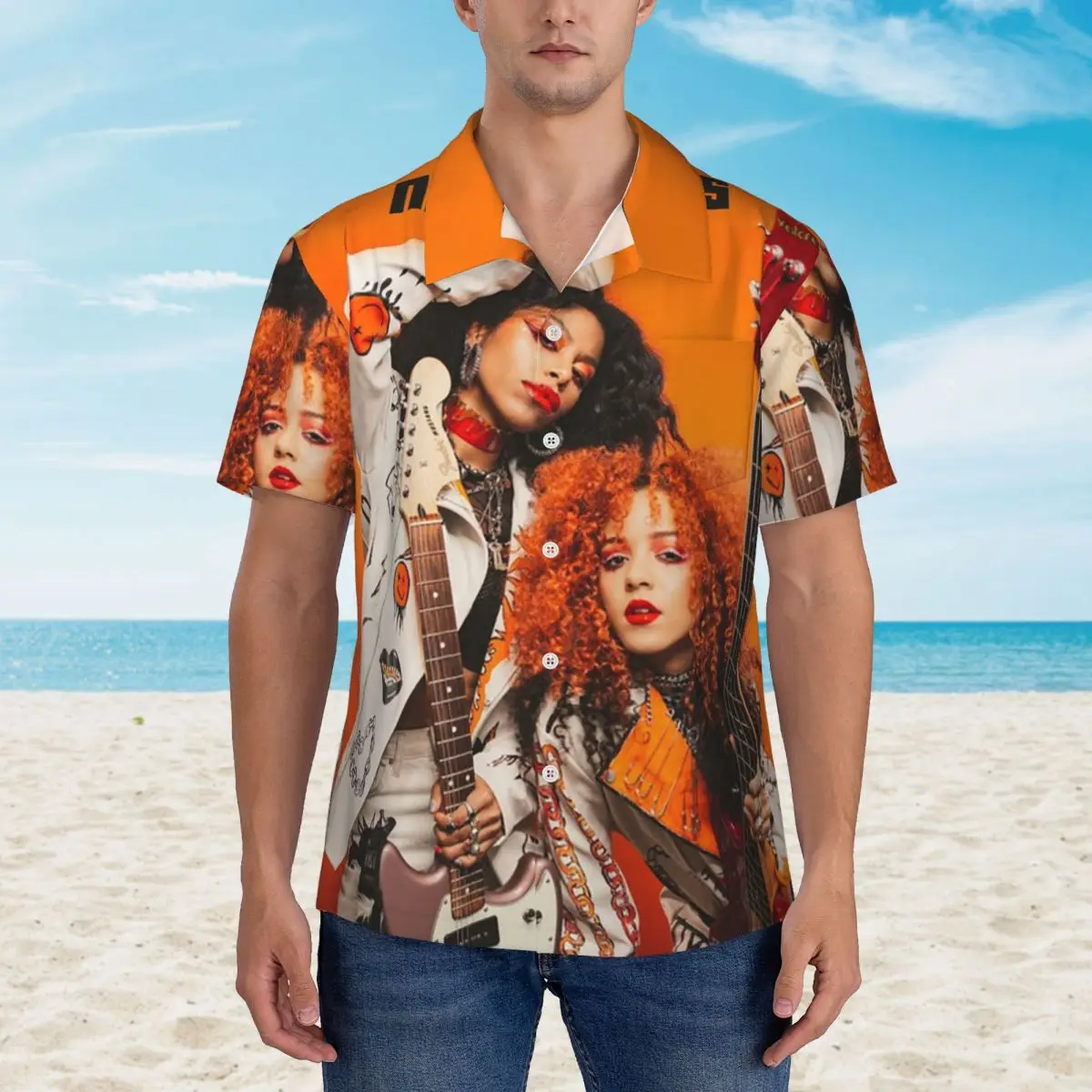 Camisas Hawaianas Nova Twins,  - Men'S Fashion Nova Shirts reseña y precio