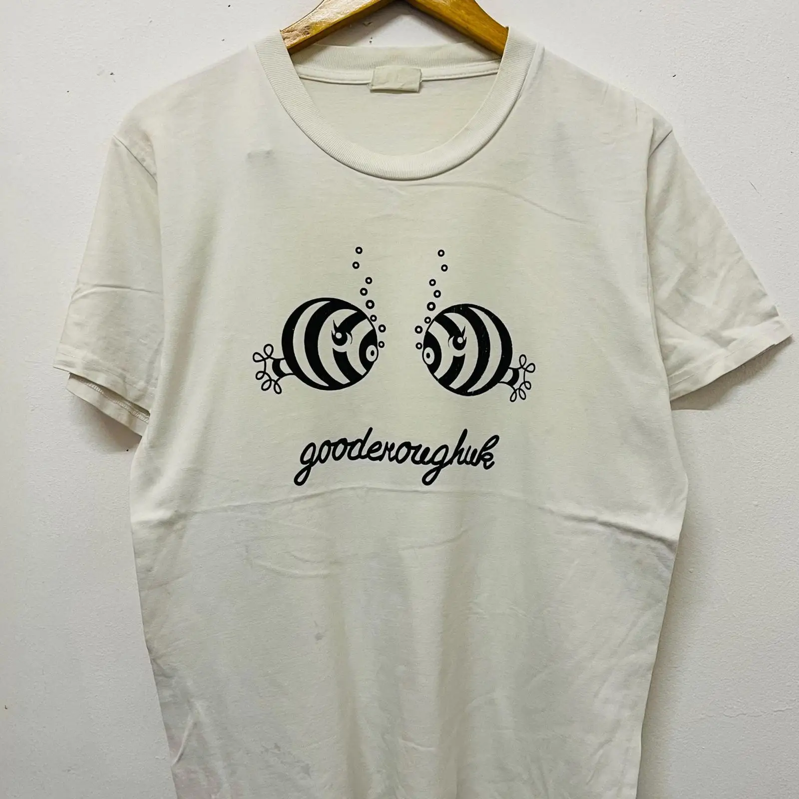 Camiseta Vintage de los años 0 - Men'S Fashion Uk reseña y precio
