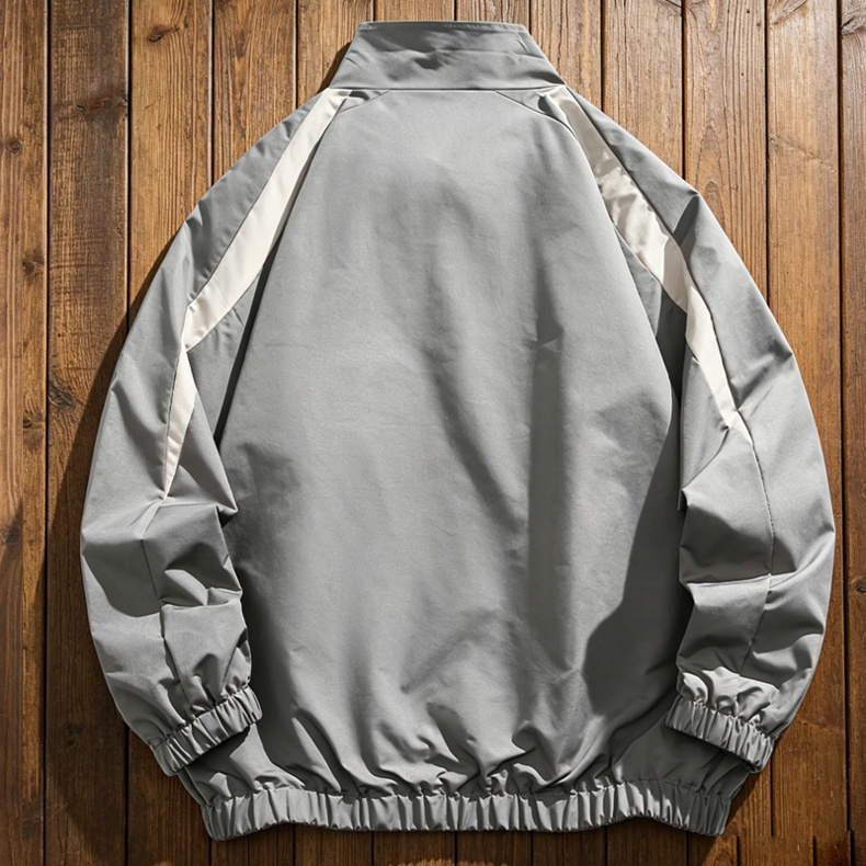Chaqueta deportiva para hombre - Windbreaker Men Zip reseña y precio