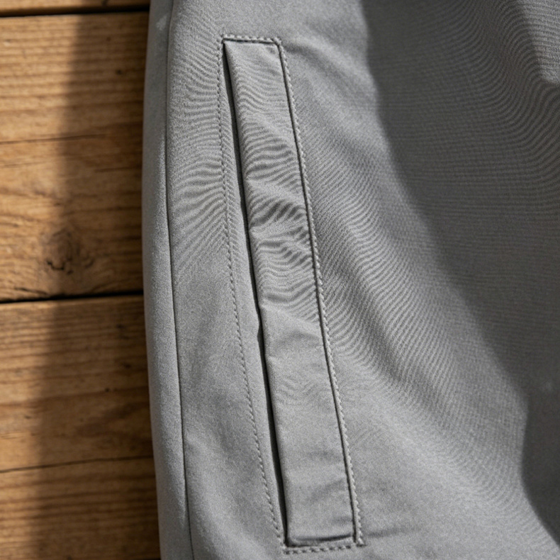 Chaqueta deportiva para hombre - Windbreaker Men Zip reseña y precio