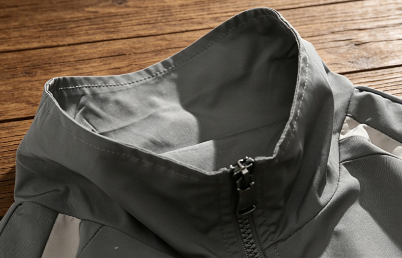 Chaqueta deportiva para hombre - Windbreaker Men Zip reseña y precio