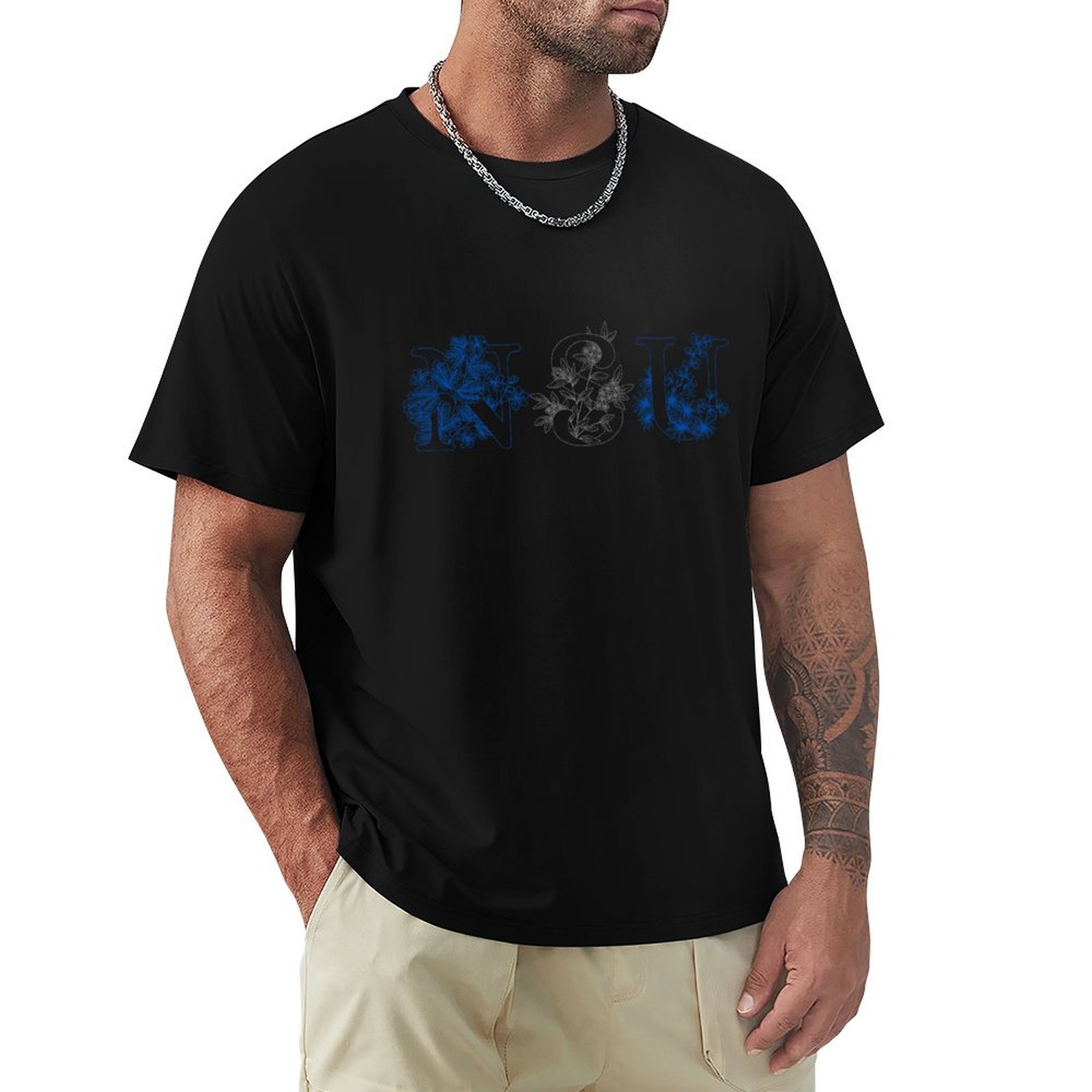 NSU Nova Southeastern Universi - Men'S Fashion Nova Shirts reseña y precio