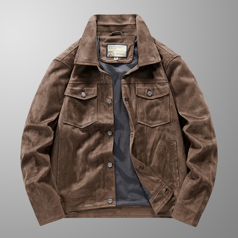 Chaqueta de algodón para hombr - Windbreaker Men Zip reseña y precio