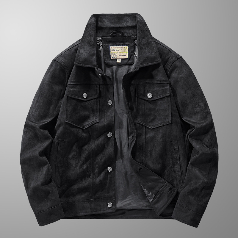 Chaqueta de algodón para hombr - Windbreaker Men Zip reseña y precio