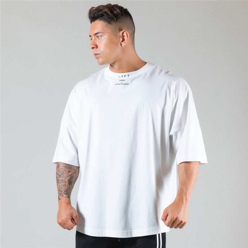 Camiseta deportiva de algodón  - Men'S Fashion Uk reseña y precio
