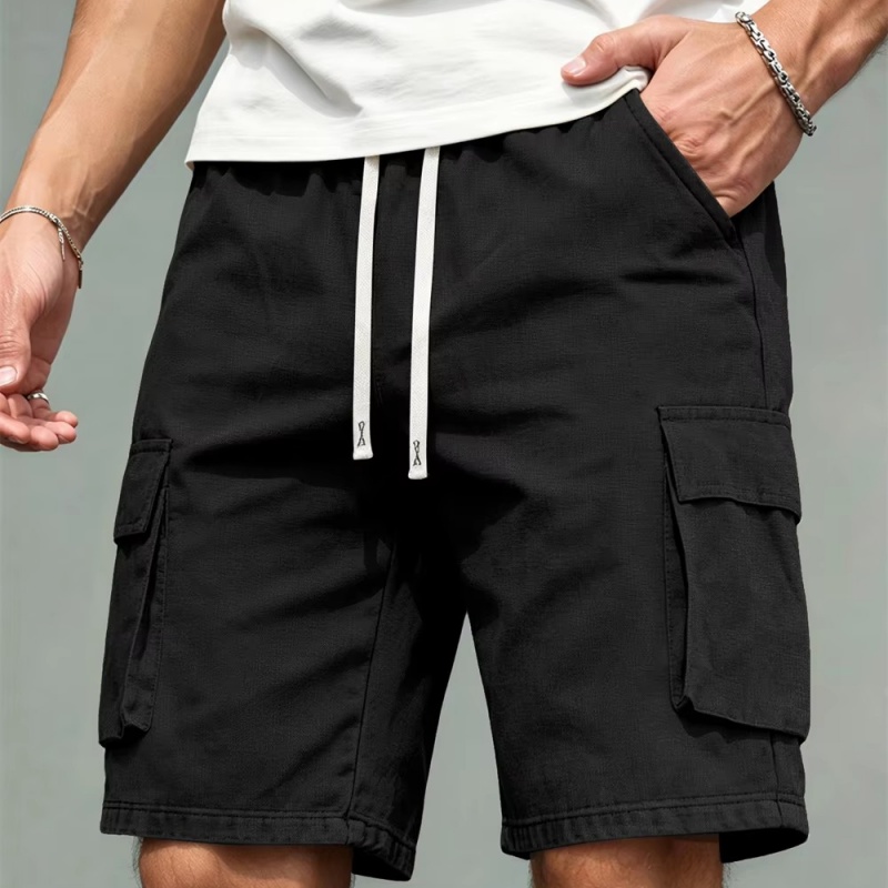 Pantalones cortos casuales de  - Cargo Jogger Pants reseña y precio