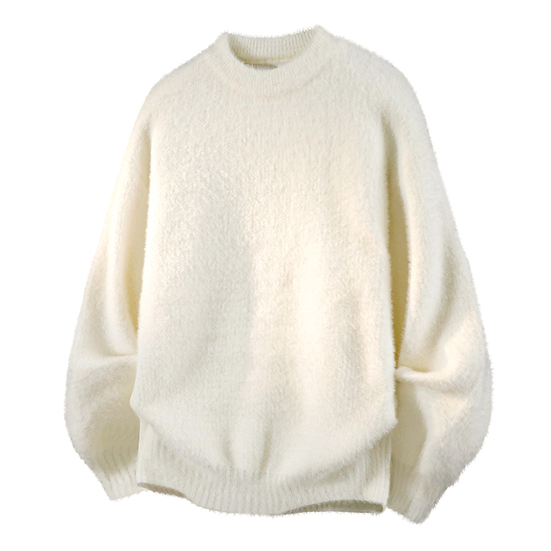 Suéter de Punto para Hombre, C - Mens Fashion Mullet reseña y precio