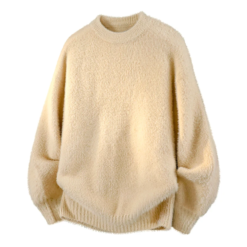 Suéter de Punto para Hombre, C - Mens Fashion Mullet reseña y precio