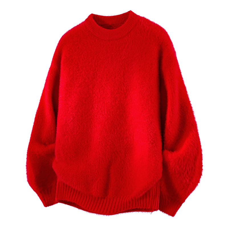 Suéter de Punto para Hombre, C - Mens Fashion Mullet reseña y precio