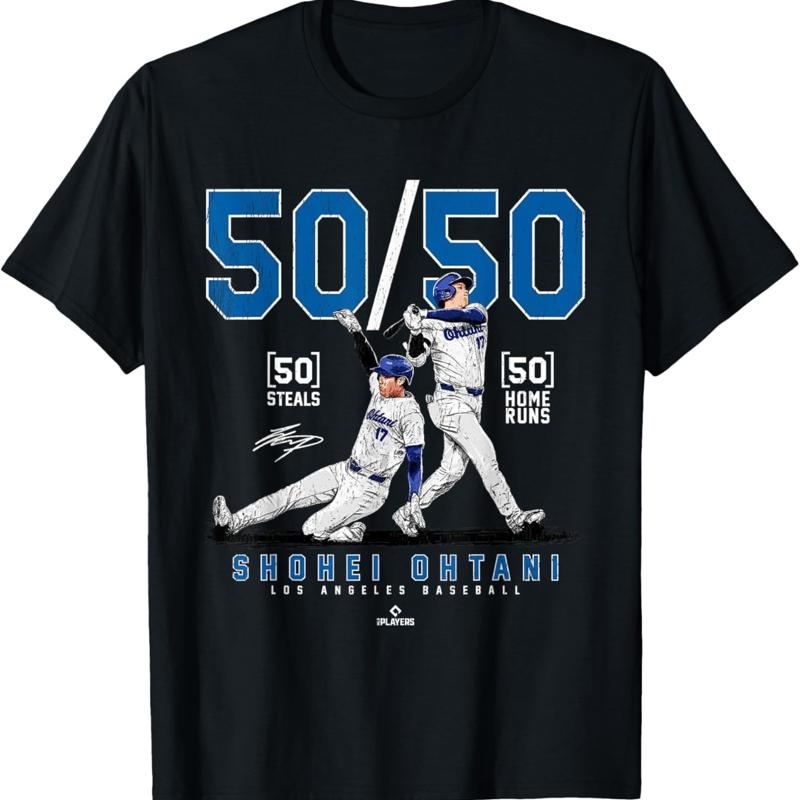 Camiseta Ohtani 50 Club Legend - Men'S Fashion Over 50 reseña y precio