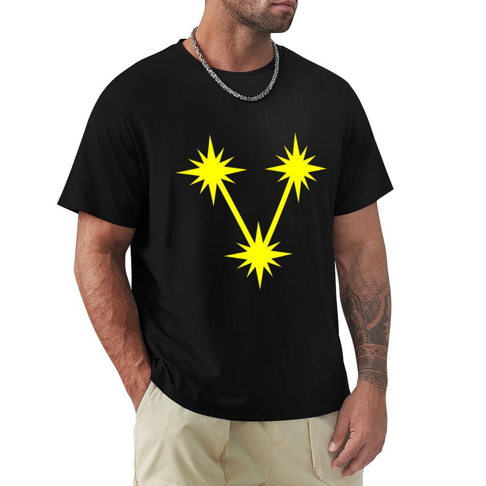 Camiseta Nova Cluster, Moda Si - Men'S Fashion Nova Shirts reseña y precio