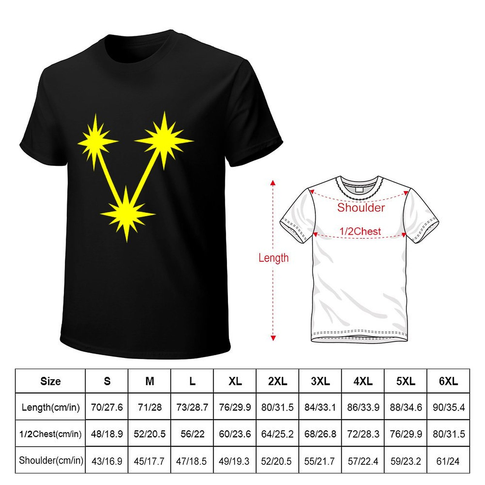 Camiseta Nova Cluster, Moda Si - Men'S Fashion Nova Shirts reseña y precio