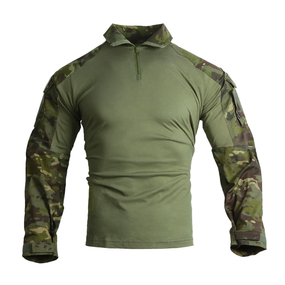 Camisas de combate tácticas Em - Men'S Fashion Over 50 reseña y precio