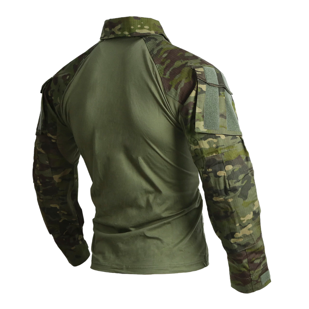 Camisas de combate tácticas Em - Men'S Fashion Over 50 reseña y precio