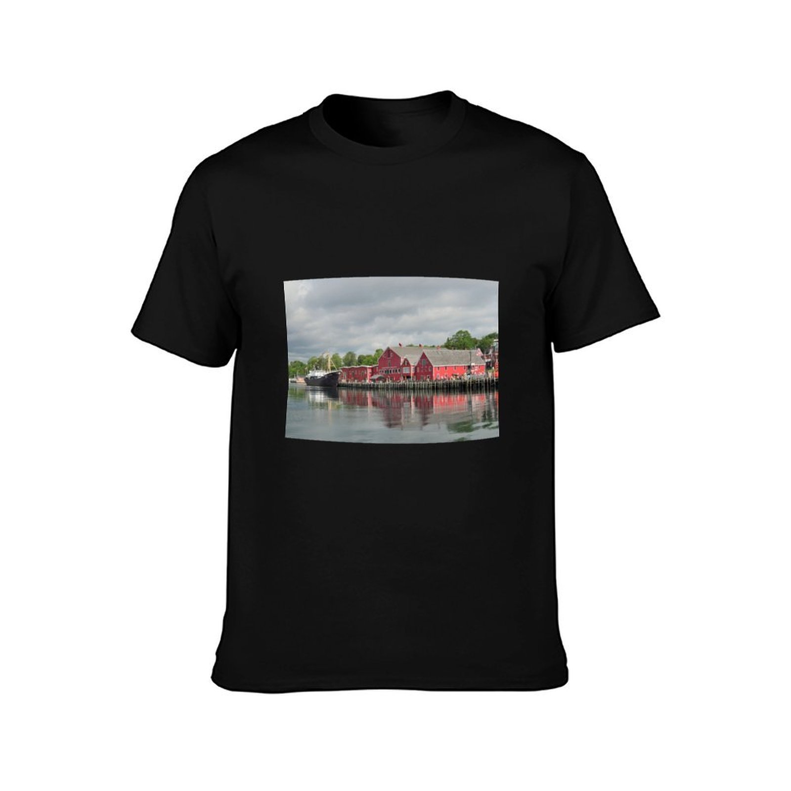 Camiseta de la ciudad de Lunen - Men'S Fashion Nova Shirts reseña y precio