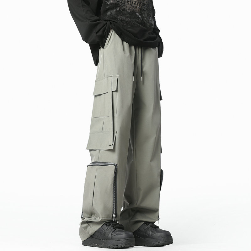 Pantalones Cargo de Moda para  - Cargo Jogger Pants reseña y precio