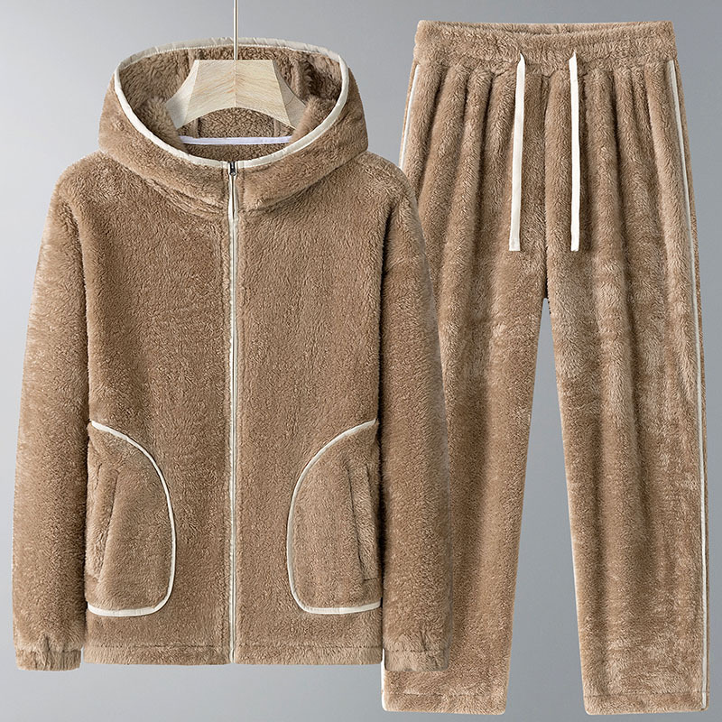 Conjunto de Sudadera con Capuc - Men'S Fashion Hoodies reseña y precio