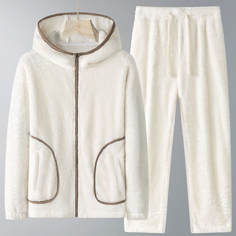 Conjunto de Sudadera con Capuc - Men'S Fashion Hoodies reseña y precio