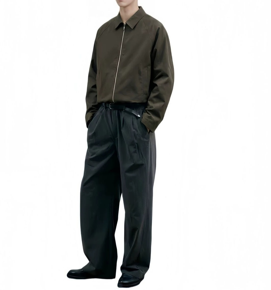 Chaqueta Ejecutiva Harrington  - Harrington Jacket reseña y precio