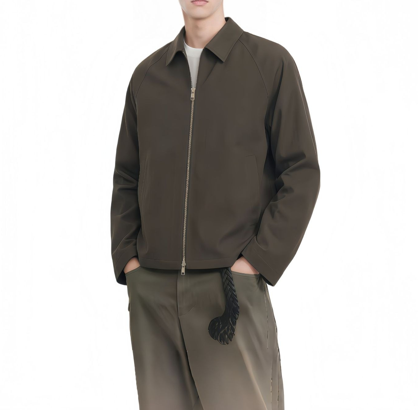 Chaqueta Ejecutiva Harrington  - Harrington Jacket reseña y precio