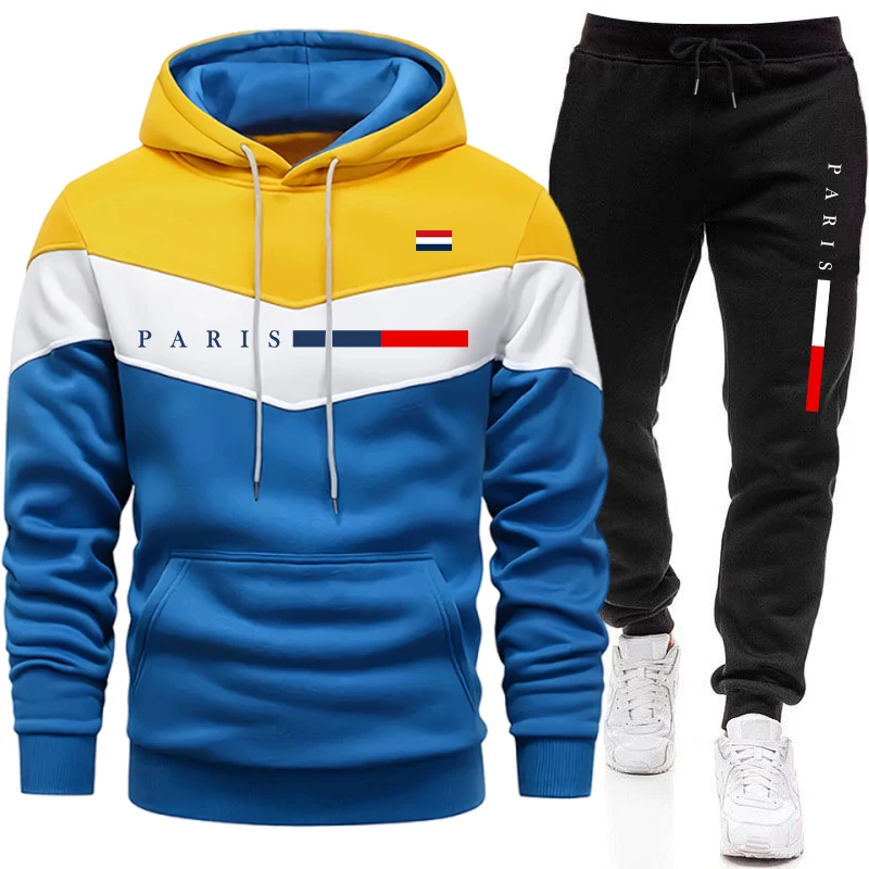 Conjunto Deportivo Urbano Info - Men'S Fashion Outfits 2026 reseña y precio
