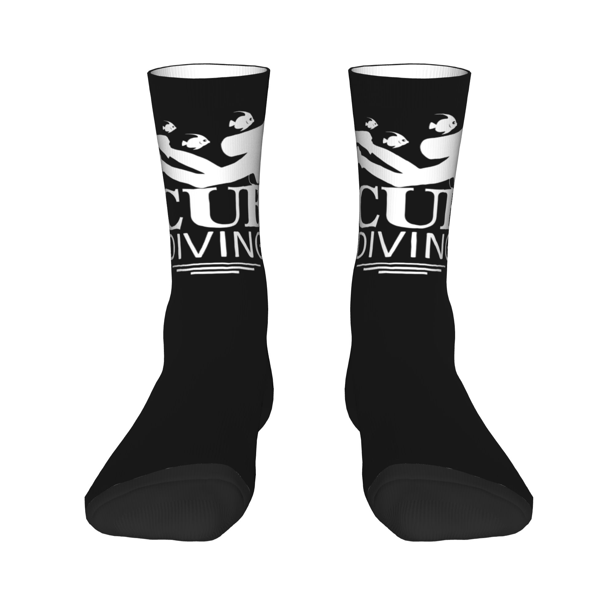 Calcetines Personalizados Dive - Mens Fashion Dress reseña y precio