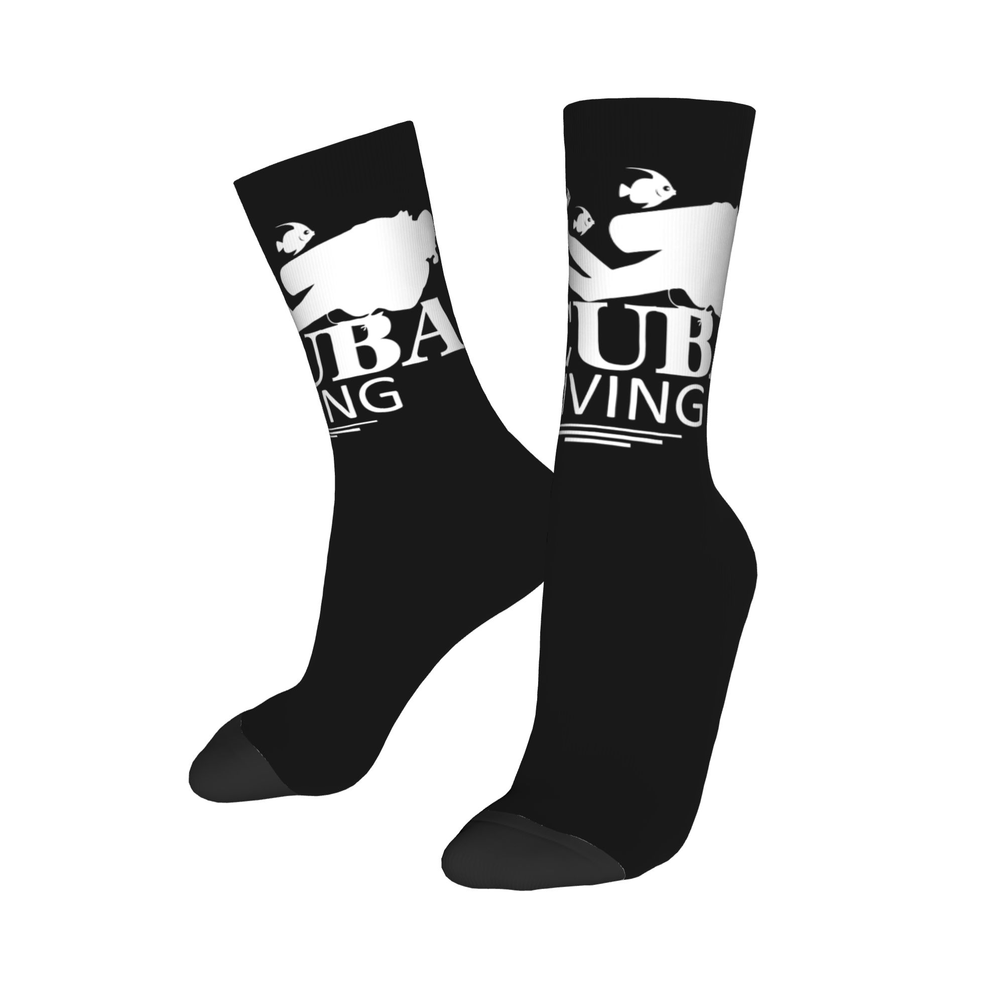 Calcetines Personalizados Dive - Mens Fashion Dress reseña y precio
