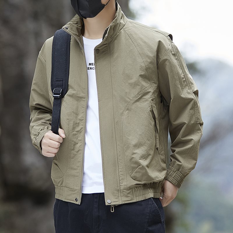 Chaqueta informal de negocios  - Harrington Jacket reseña y precio