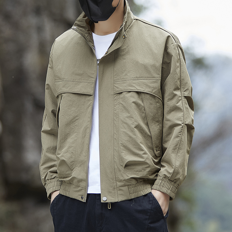 Chaqueta informal de negocios  - Harrington Jacket reseña y precio