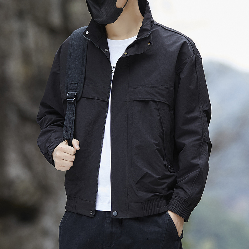 Chaqueta informal de negocios  - Harrington Jacket reseña y precio