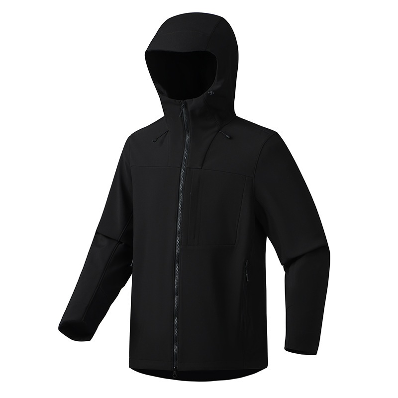 Chaqueta impermeable para homb - Windbreaker Men Zip reseña y precio