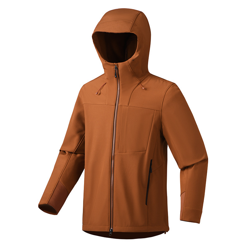 Chaqueta impermeable para homb - Windbreaker Men Zip reseña y precio