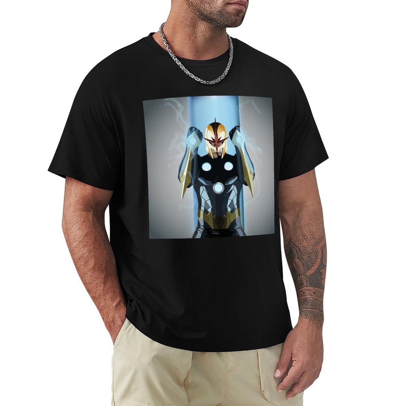 Camiseta The Last Nova, camise - Men'S Fashion Nova Shirts reseña y precio