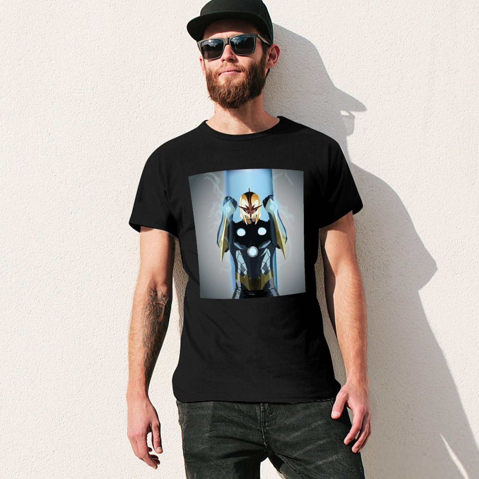 Camiseta The Last Nova, camise - Men'S Fashion Nova Shirts reseña y precio