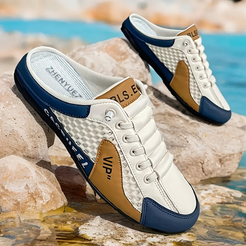 Sandalias de Moda para Primave - Mens Fashion Mullet reseña y precio