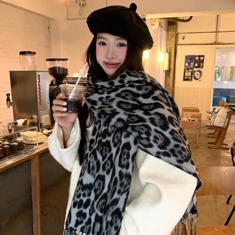 2025 nueva bufanda Retro de se - Mens Fashion Winter 2025 reseña y precio