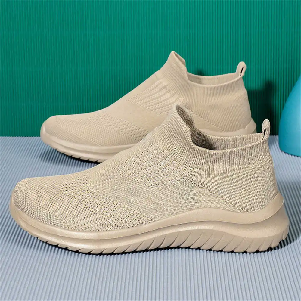Beige suave nueva novedad zapa - Mens Fashion In 40S reseña y precio