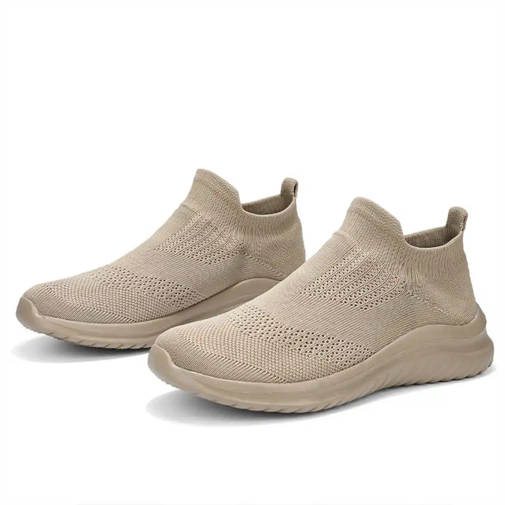Beige suave nueva novedad zapa - Mens Fashion In 40S reseña y precio